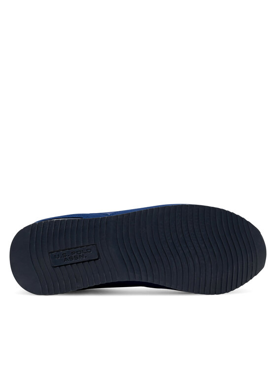 U.S. Polo Assn. U.S. Polo Assn. Tenisice NOBIL003M/4HY8 Plava