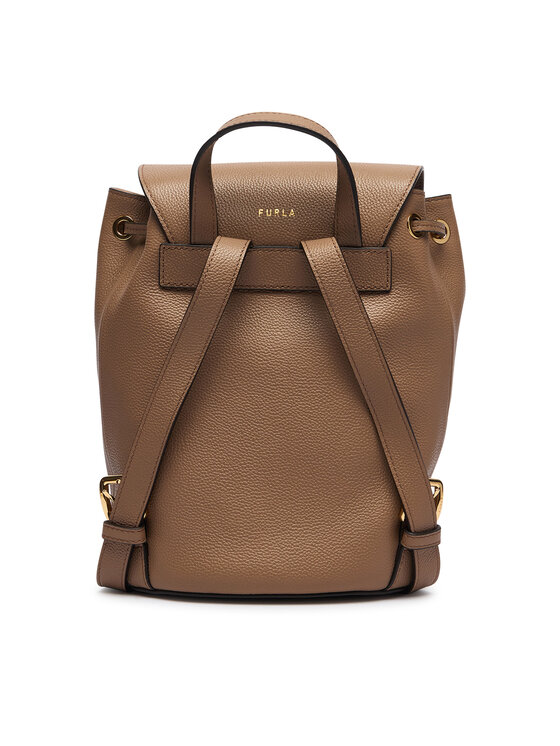 Furla Furla Mugursoma Moonlight S WB02145 BX3036 4489S Gaiši brūna