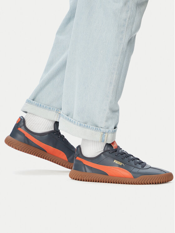 Puma Puma Αθλητικά Puma Club Kayzer 402603 10 Σκούρο μπλε