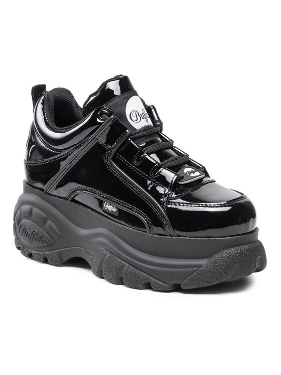 Buffalo London Buffalo London Sneakersy BN15332341 Czarny