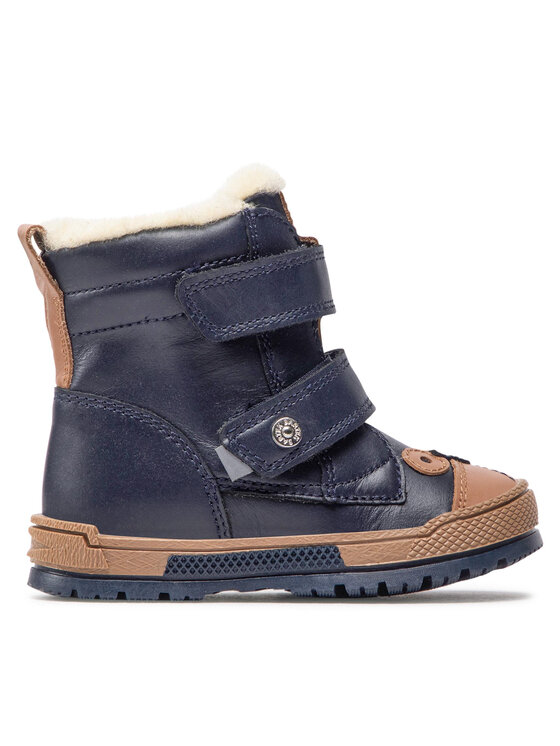 Stivali 11041006 Blu scuro