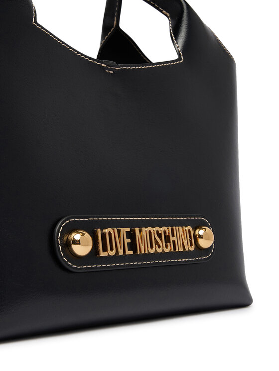 LOVE MOSCHINO LOVE MOSCHINO Torebka JC4130PP1OLH0000 Czarny