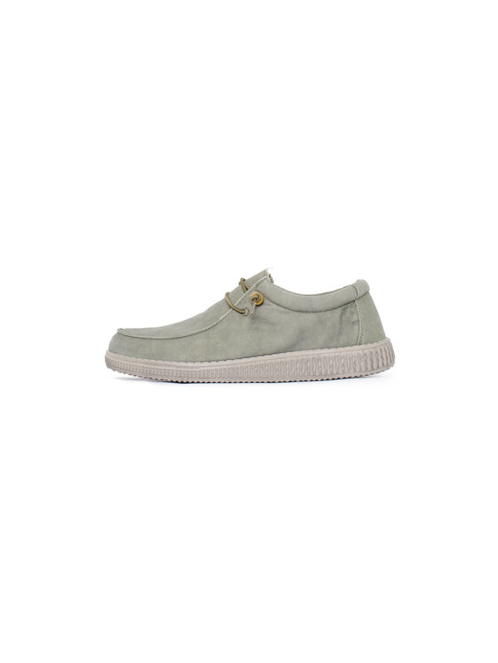 Walk in Pitas Walk in Pitas Mocassini WLW-KAKI Verde