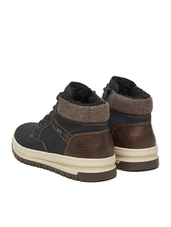 Rieker Rieker Auliniai batai CEO-38542-00 Juoda
