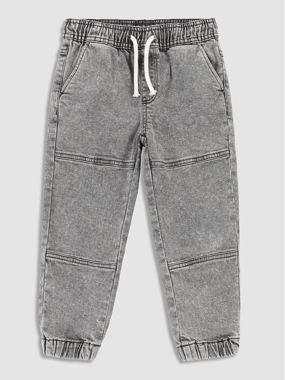 Jeans WC3123105JCB Grigio Regular Fit