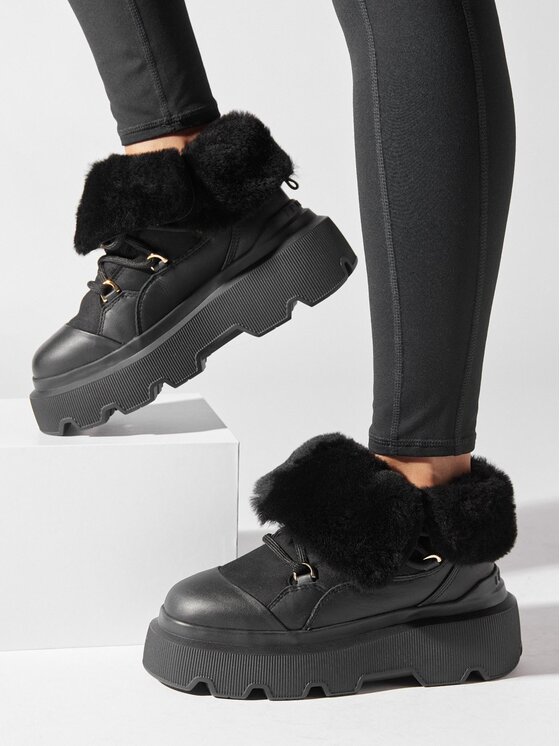 Inuikii Inuikii Schneeschuhe Endurance 75202-112 Schwarz
