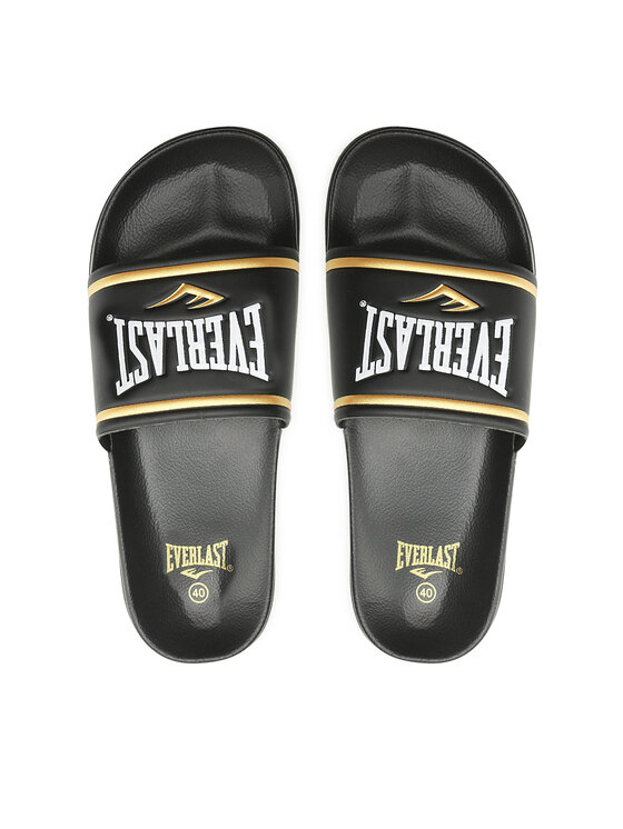 Everlast Everlast Παντόφλες 872740-60 Μαύρο