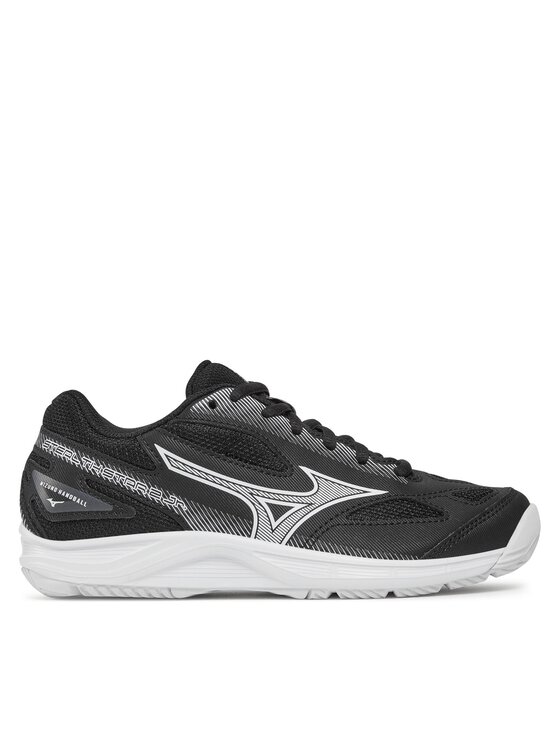 Mizuno Čevlji Za športe V Zaprtih Prostorih Stealth Star 2 Jr X1GC2307 Črna