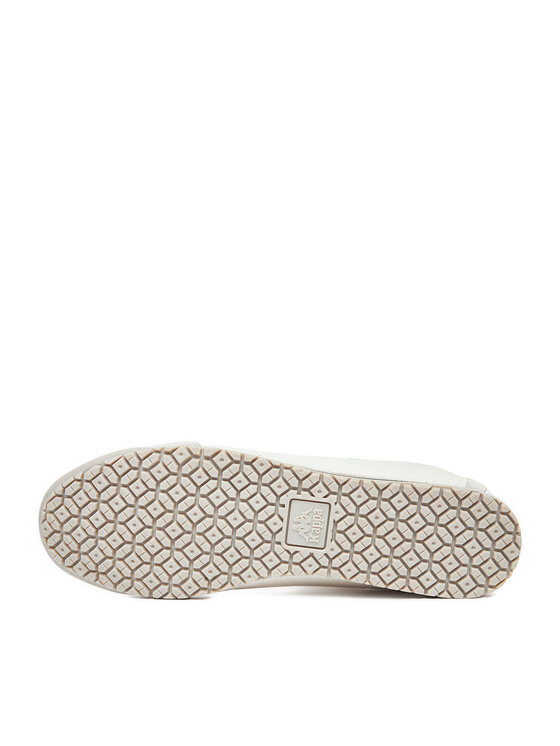 Kappa Kappa Sneakersy EO-1490036A(M) Bílá
