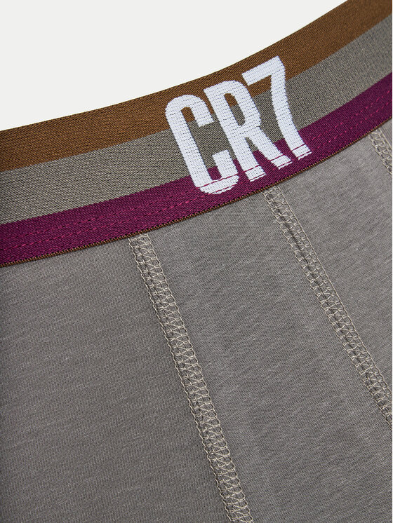 Cristiano Ronaldo CR7 Cristiano Ronaldo CR7 Set di 3 boxer 8100-49 Multicolore
