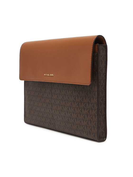 MICHAEL Michael Kors MICHAEL Michael Kors Чохол для ноутбука 32F5GJ6T6B Темно-коричневий