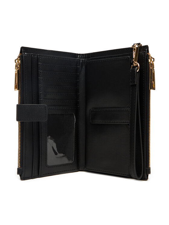 Aldo Aldo Голям дамски портфейл Rorbag 13933892 Черен