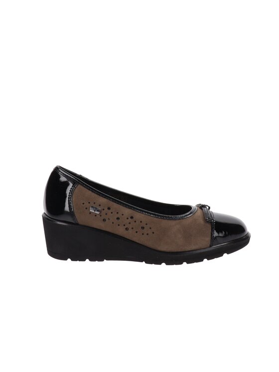 Valleverde Ballerine VV 36340 Beige Modivo