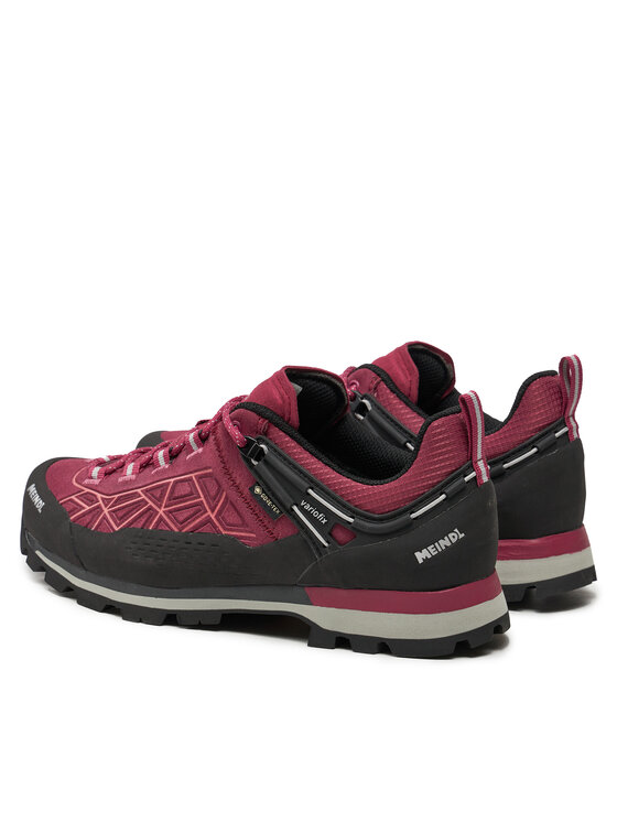 Meindl Meindl Bakancs Literock free Lady GTX GORE-TEX 4693/81 Rózsaszín