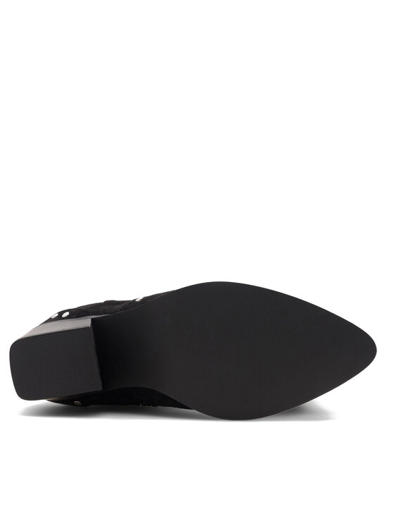 DeeZee DeeZee Stivali texani JONA H227330-2 Nero