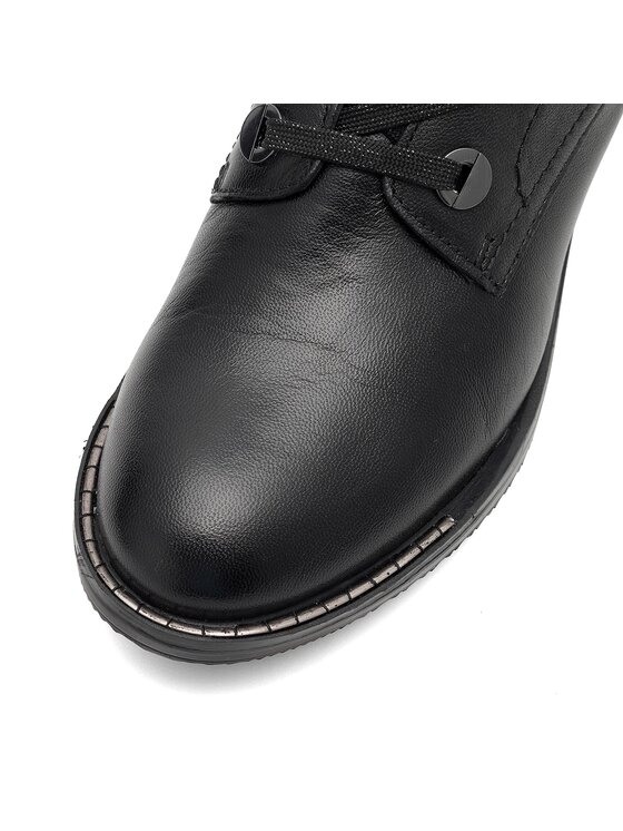 Lasocki Lasocki Auliniai batai WI23-DALIA3-07 Juoda