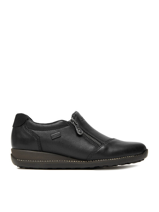 Rieker Rieker Poolsaapad 44265-00 Must