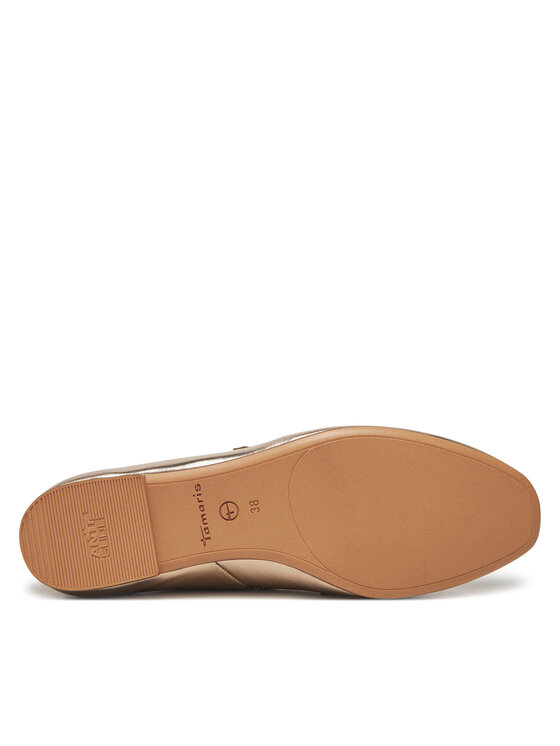 Tamaris Tamaris Ballerine 1-22142-44 Oro