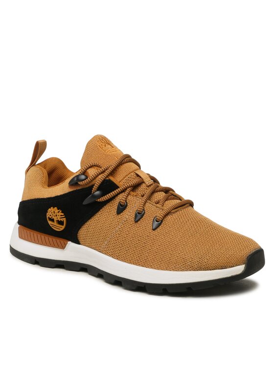 Timberland Timberland Sneakersy Sprint Trekr Low Knit TB0A64SM2311 Žlutá