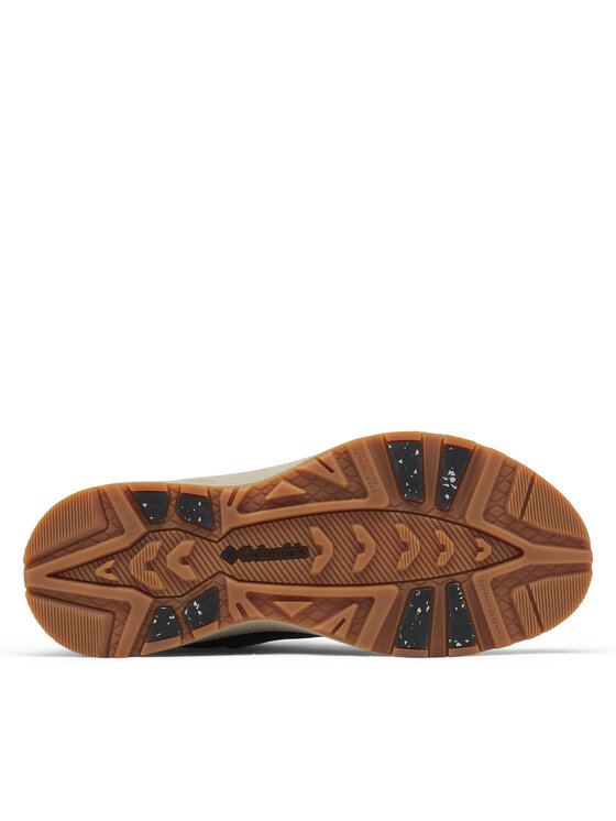 Columbia Columbia Μπότες Χιονιού Slopeside Village Omni-Heat Mid 2105001 Μαύρο