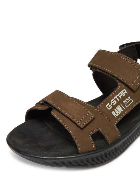 G-Star Raw G-Star Raw Sandály ROY1-11 MI08 Hnědá