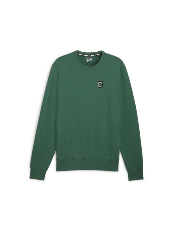 Bluza Puma, Rozmiar M, Zielony, 624782