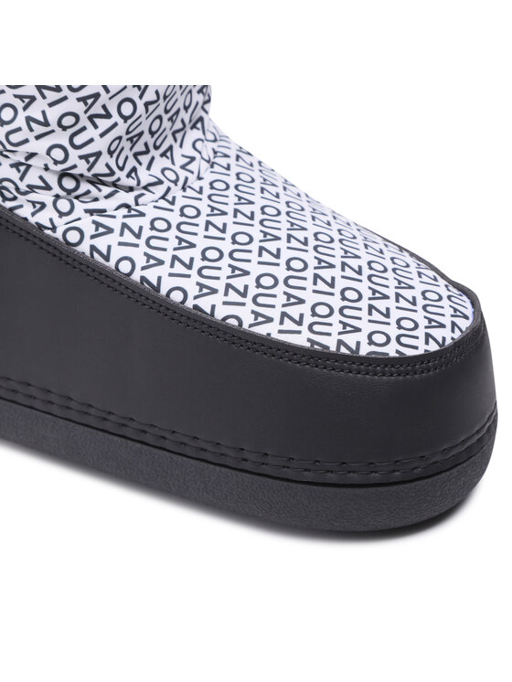 QUAZI QUAZI Snehule NS9039-1 Biela