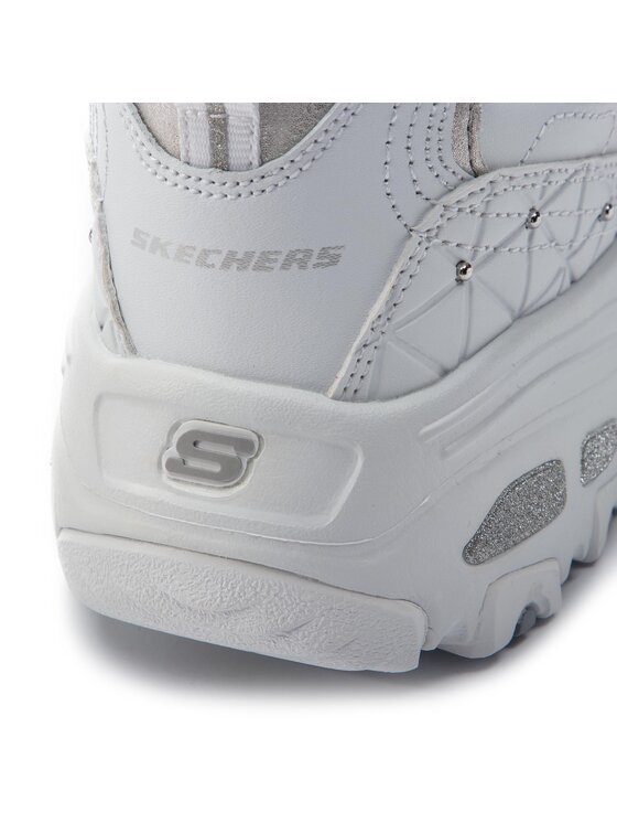 Skechers Skechers Tossud D'lites Glamour Feels 13087/WSL Valge