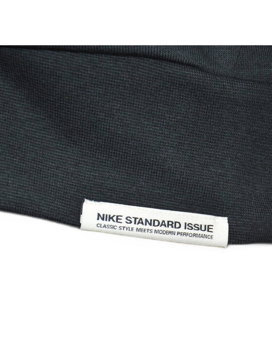Nike Nike Bluza Standard Issue Full-Zip Hoodie Wmns Czarny Standard Fit