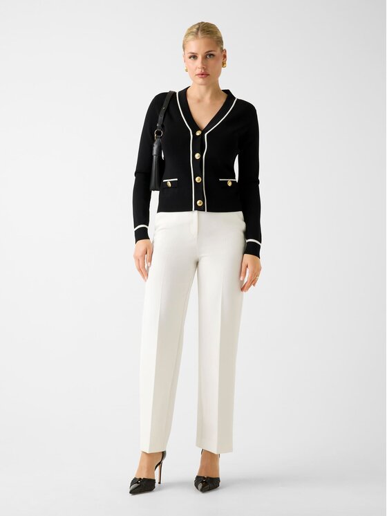 Marciano Guess Marciano Guess Pulover 180253 Črna Classic Fit