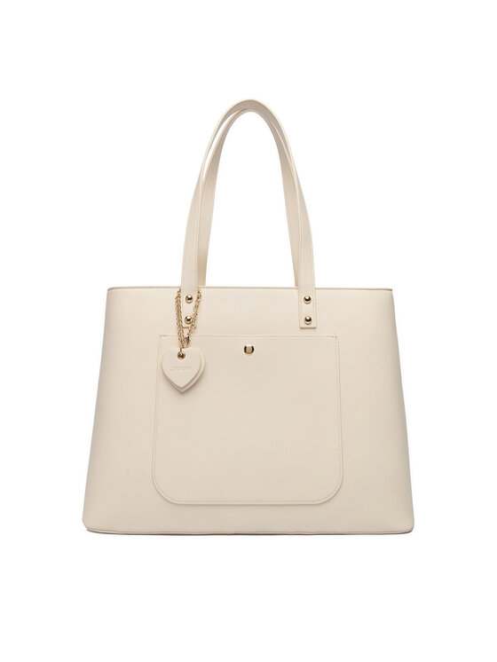 JENNY JENNY Handtasche CEO-JNY-B-001-09 Écru