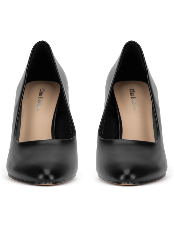 Clara Barson Clara Barson High Heels WYL3806-1 Schwarz