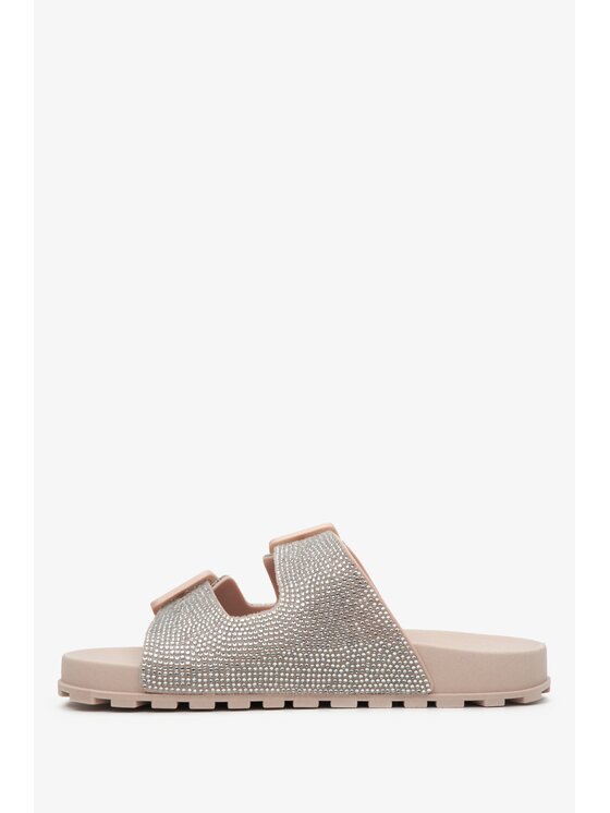 Estro Estro Παντόφλες ER00112406 Ροζ