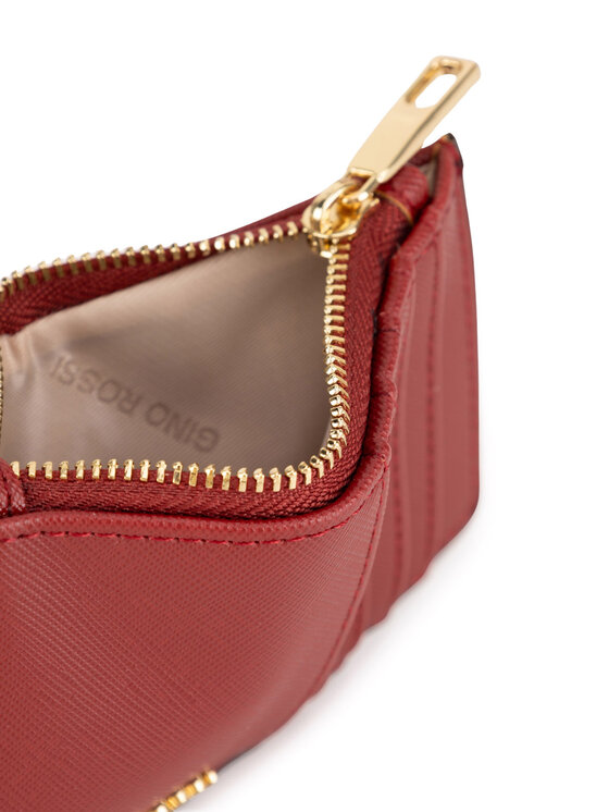 Gino Rossi Gino Rossi Custodie per carte di credito QYL0022 Rosso