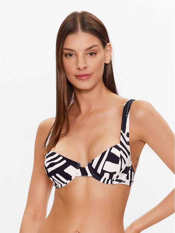 Etam Etam Bikini-Oberteil 6539052 Bunt