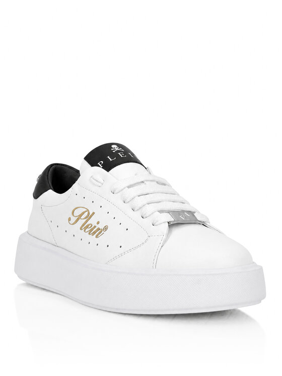 PHILIPP PLEIN PHILIPP PLEIN Sneakersy 31326 Biały