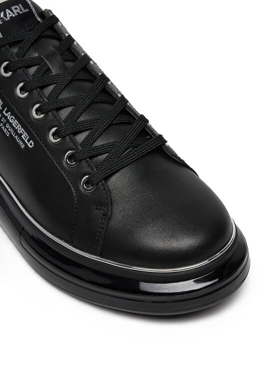 KARL LAGERFELD KARL LAGERFELD Sportcipők Kapri Kushion KL52615 Fekete