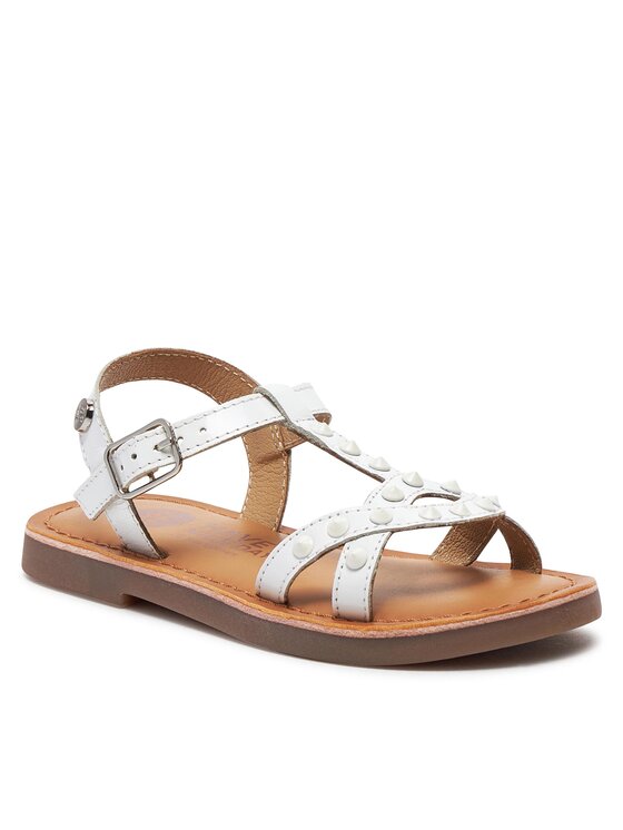 Gioseppo Gioseppo Sandaalid Mawes 72126-P Valge