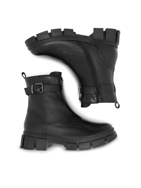 Badura Badura Csizma SARA CI12-9092-03 Fekete