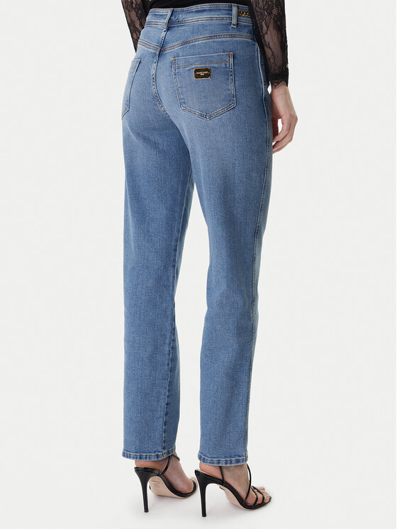 Marciano Guess Marciano Guess Jeans hlače 6RGA01 7444A Modra Regular Fit