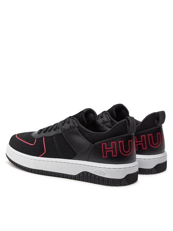 HUGO Hugo Tenisice Kilian Tenn Knpu 50516952 Crna