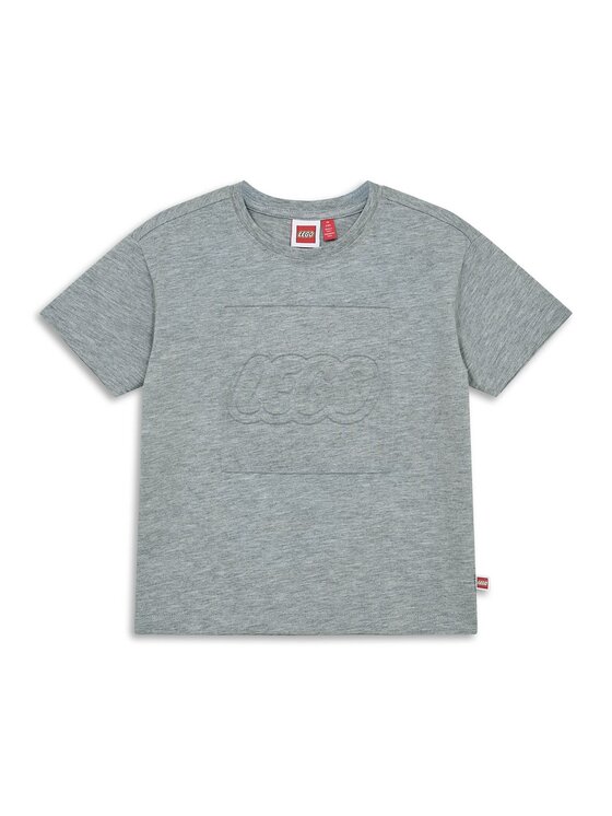 LEGO LEGO T-Shirt 11011314/912 Szary Regular Fit