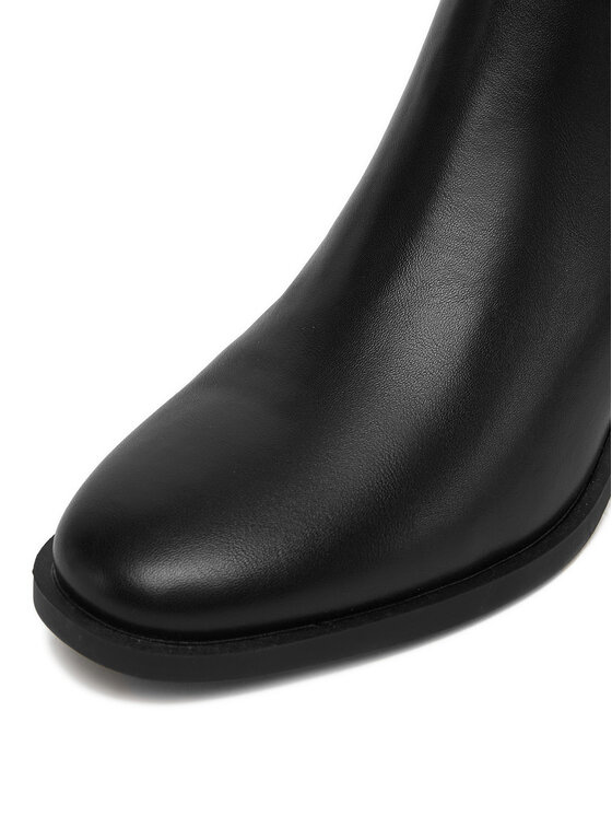Clara Barson Clara Barson Stiefeletten CEO-LM32618-T11 Schwarz
