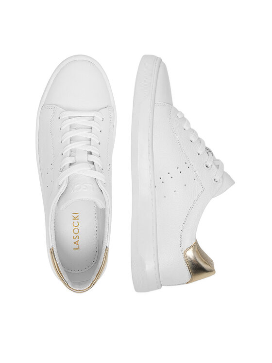 Lasocki Lasocki Sneakers CEO-WI16-D557-04 Bianco
