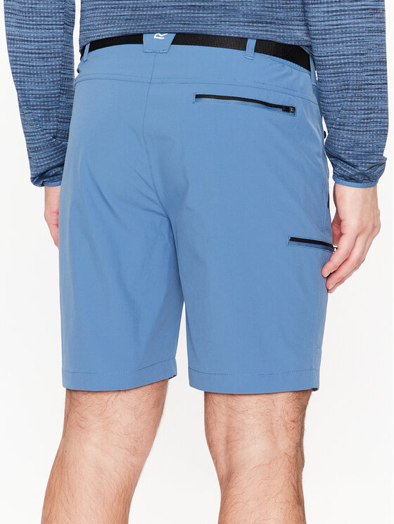 Regatta Regatta Спортни шорти Xert III RMJ233 Син Regular Fit
