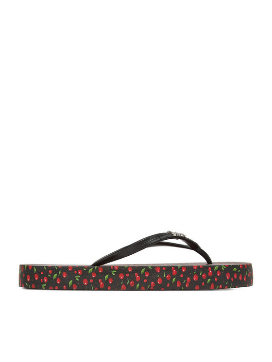 Juicy Couture Juicy Couture Japonke 800291A Črna