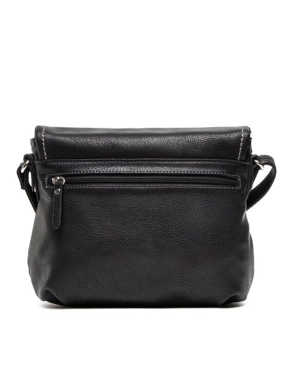 Tom Tailor Tom Tailor Handtasche 21042-060 Schwarz