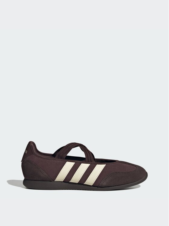 adidas adidas Sneakersy 168008 Brązowy