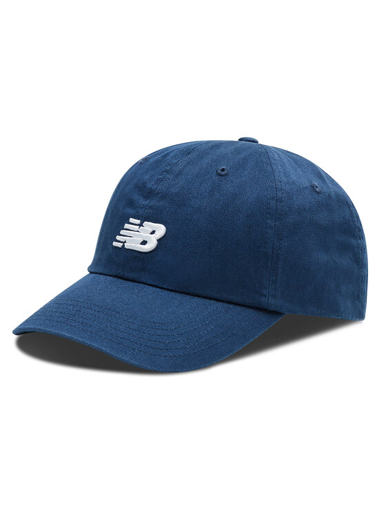 New Balance New Balance Cap LAH91014NGO Dunkelblau