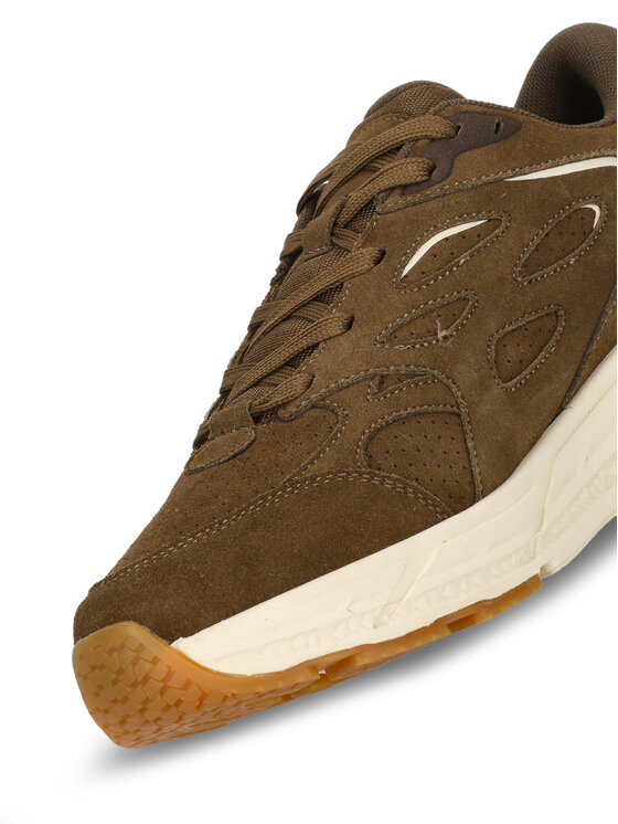 Endurance Endurance Tossud Bryce M Leather Shoe E244266 Pruun